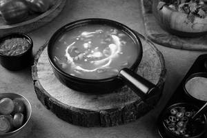 Cream Of Mashroom Soup