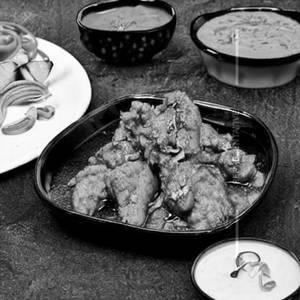 Chicken Schezwan