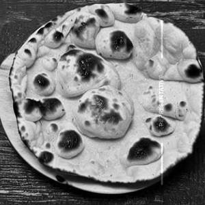 Butter tandoori roti