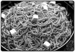 Paneer Noodles