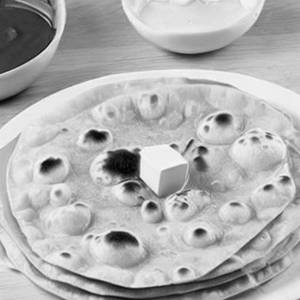 Butter roti