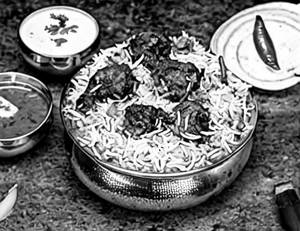 Mughlai Biriyani