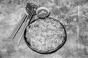 Hong Kong Noodles