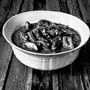 Mushroom Curry