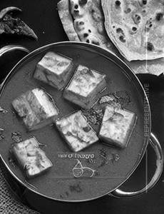 Paneer Kadai