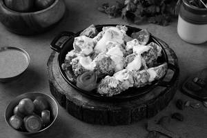Tandoori Afghani Chaap