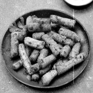 Baby Corn Fry