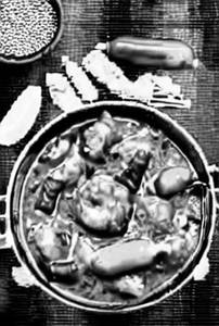Veg Chettinadu