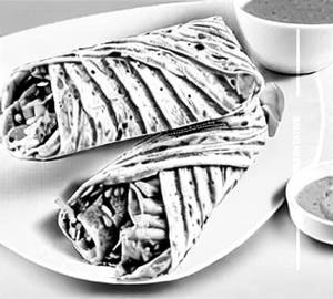 Anda Soya bean Roll