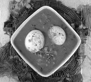 Egg Curry ( Double)