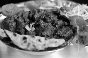 Mutton Kheema Fry