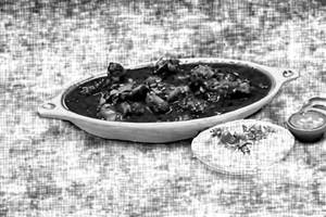 Chicken Tawa Masala