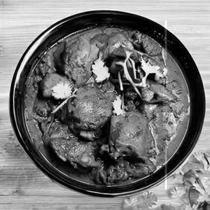 Mughlai Murg