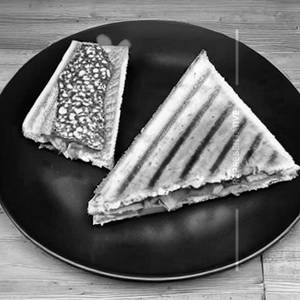 Veg Sandwich Grilled