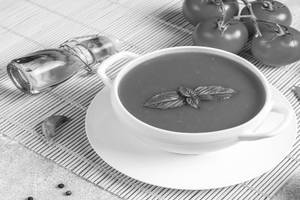 Cream Of Tomato Soup