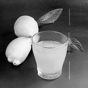 Fresh Lemon with Ginger500ml