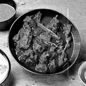 Buff Mughlai