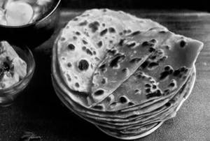 Tawa Laccha Paratha