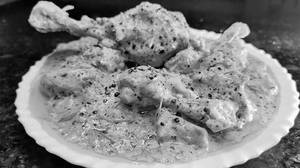 Kali mirch chicken