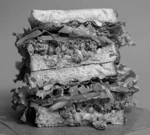 Mexican Crunch Sourdough Sandwich