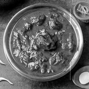 Mutton Kadai Handi