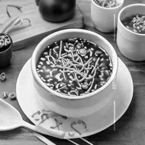 Chicken Manchow Soup