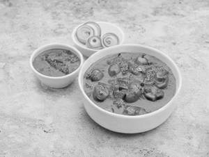 Mushroom Butter Masala