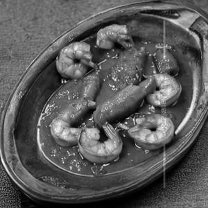 Prawns Pickle [Gravy]