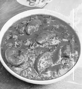 Mushroom Butter Masala