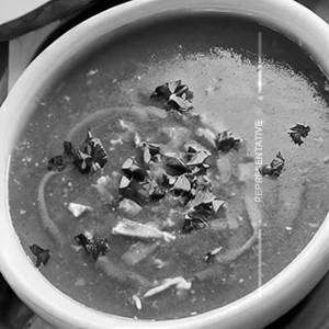 Mushroom Soup