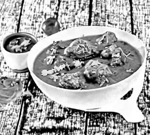 Chicken bhuna