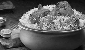Chicken Dum Biryani