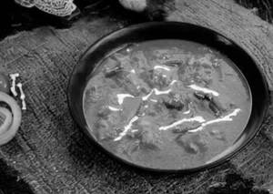 Red Kaju Curry