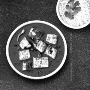 Paneer Hong Kong Gravy