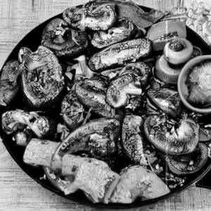 Assorted Mushroom Grill