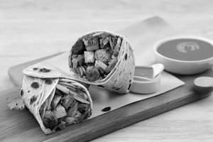 Veggie Tikki Wrap