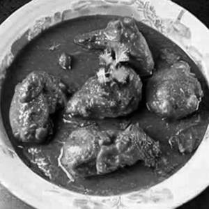 Chicken Angara