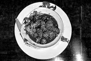Bhuna Mutton