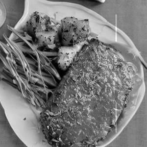 Fish Onion Roast