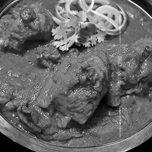 Chicken Kolhapuri