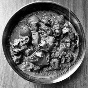 Mushroom Kali Mirch