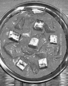 Paneer Pasanda