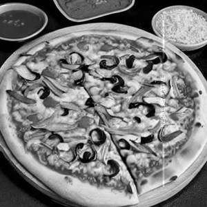 Regular Veggie Extravaganza
