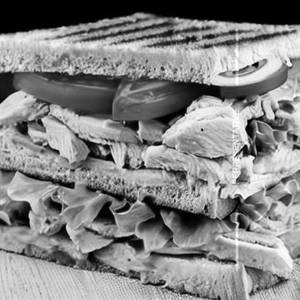 Chicken Club Sandwich