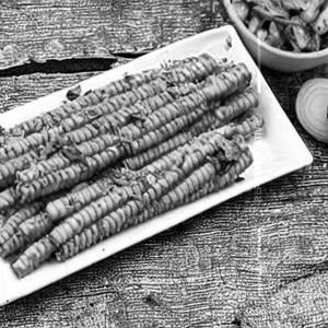 Hot Pan Baby corn