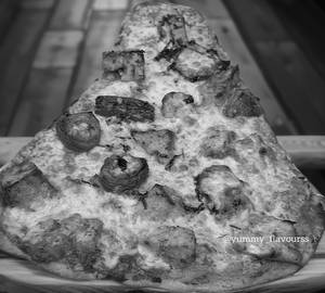 Paneer pizza