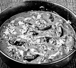 Mushroom Masala