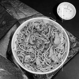 Chicken Triple Noodles
