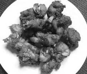 Chicken 65 (boneless)
