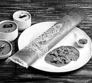 Paneer Dosa